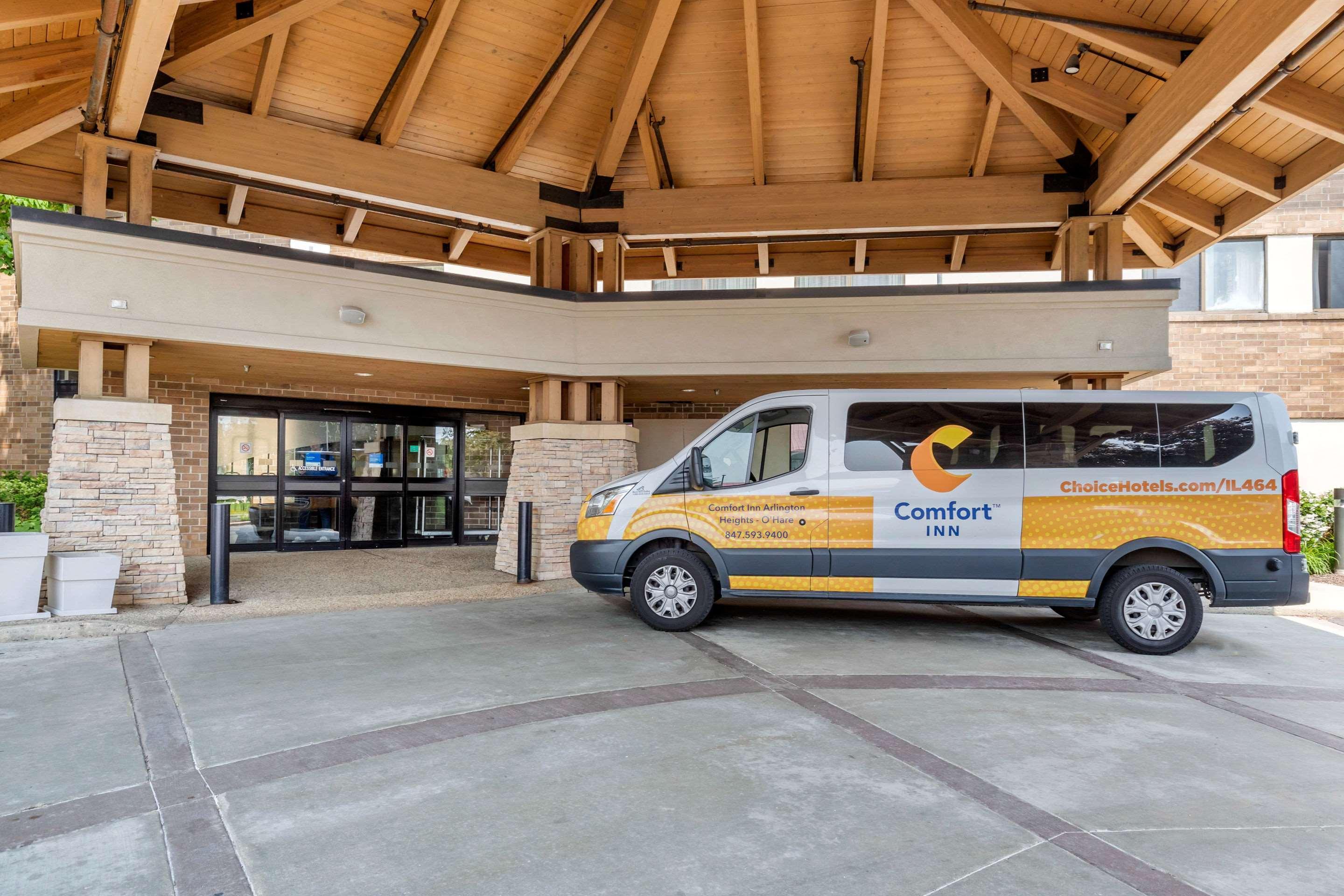 Suburban Studios Arlington Heights Elk Grove Εξωτερικό φωτογραφία