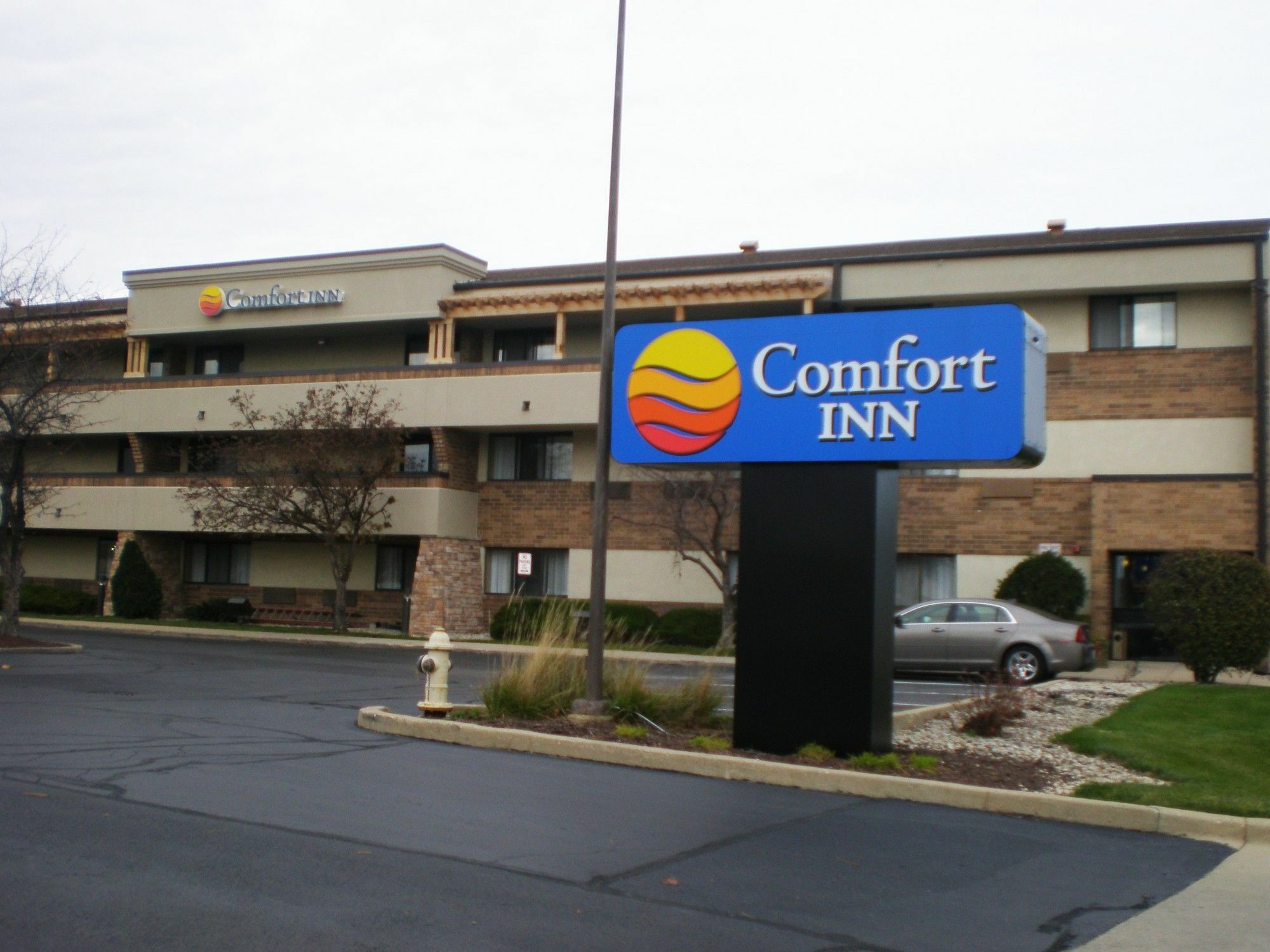 Suburban Studios Arlington Heights Elk Grove Εξωτερικό φωτογραφία